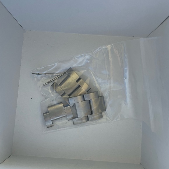 Mens grey island watch - Picture 5 of 6